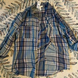 Full Tilt Flannel Shirt